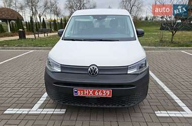Volkswagen Caddy 2021