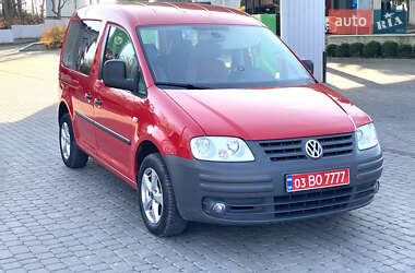 Volkswagen Caddy  2009