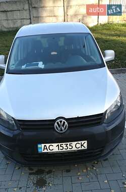 Volkswagen Caddy  2011