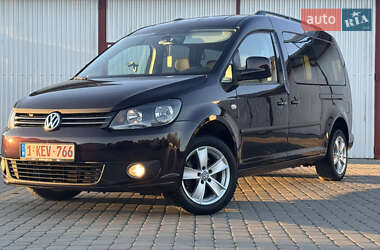 Volkswagen Caddy  2011
