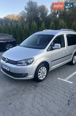 Volkswagen Caddy  2013