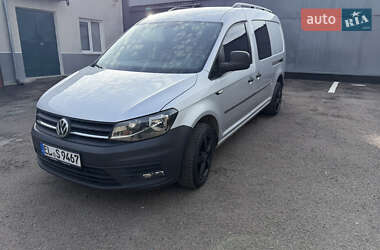 Volkswagen Caddy 2020