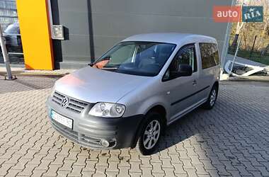 Volkswagen Caddy 2007