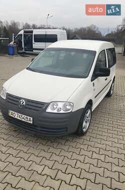 Volkswagen Caddy  2004