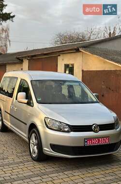 Volkswagen Caddy  2011