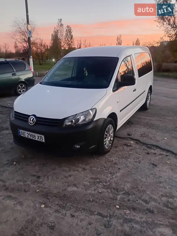 Volkswagen Caddy