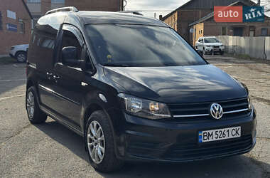 Volkswagen Caddy  2016