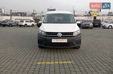 Volkswagen Caddy  2018