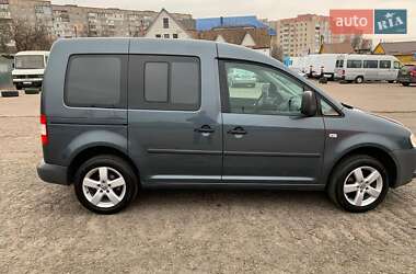 Volkswagen Caddy 2009
