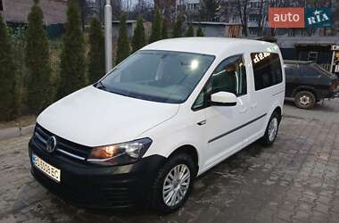 Volkswagen Caddy  2017