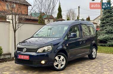 Volkswagen Caddy  2013