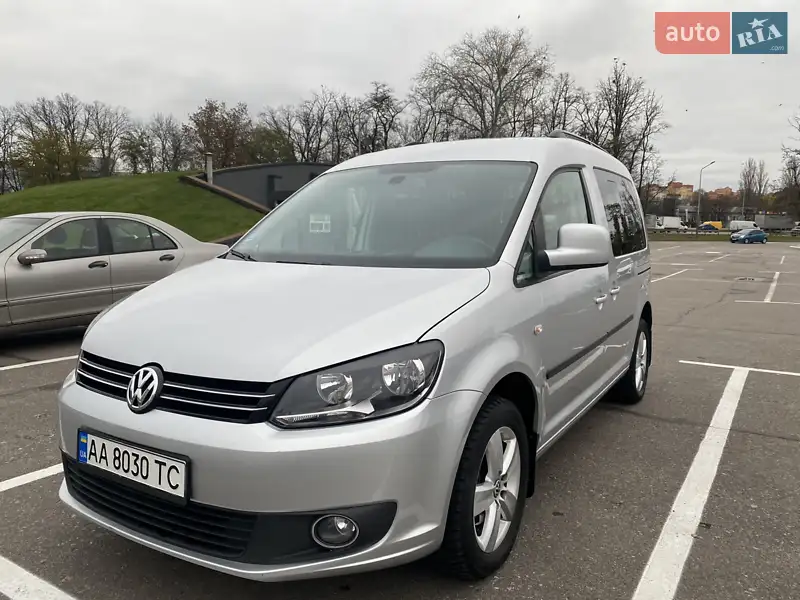 Volkswagen Caddy