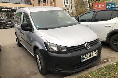 Volkswagen Caddy  2014