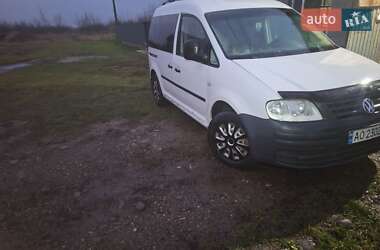 Volkswagen Caddy  2004