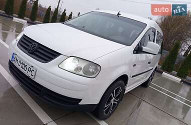 Volkswagen Caddy  2005