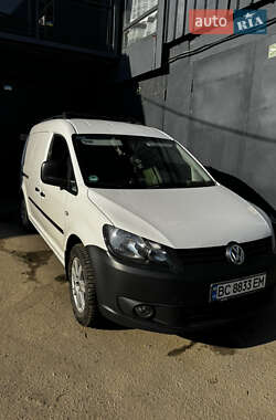 Volkswagen Caddy  2012