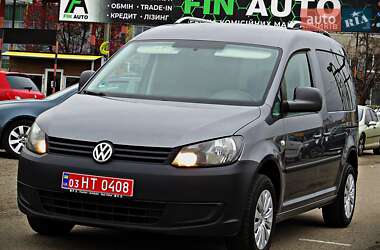 Volkswagen Caddy 2015