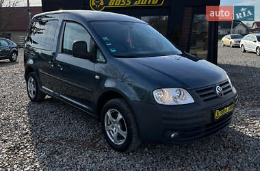 Volkswagen Caddy 2010