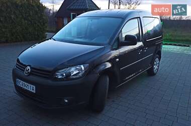Volkswagen Caddy  2012