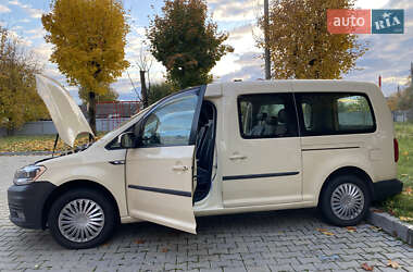 Volkswagen Caddy  2017