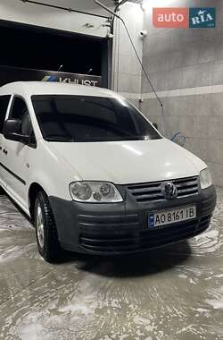 Volkswagen Caddy 2006