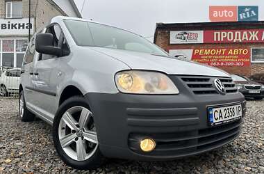 Volkswagen Caddy  2007