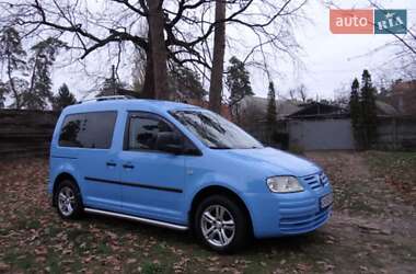 Volkswagen Caddy  2008