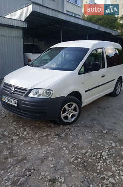 Volkswagen Caddy 2005