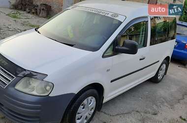 Volkswagen Caddy  2004