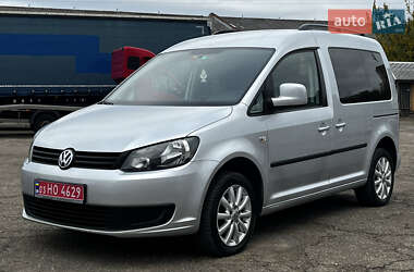 Volkswagen Caddy  2014