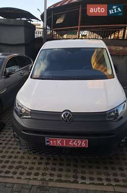 Volkswagen Caddy  2025