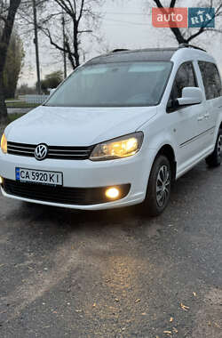 Volkswagen Caddy  2014