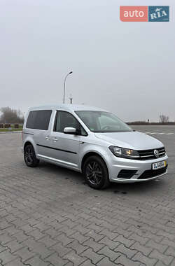 Volkswagen Caddy  2017