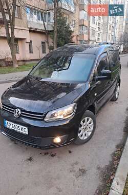 Volkswagen Caddy  2010