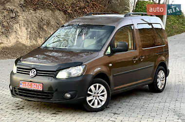 Volkswagen Caddy 2010