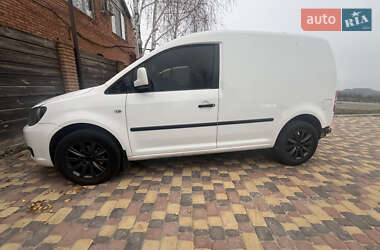 Volkswagen Caddy  2015