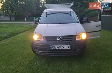Volkswagen Caddy  2007