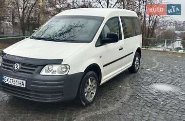 Volkswagen Caddy 2004