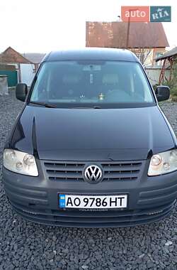 Volkswagen Caddy  2007