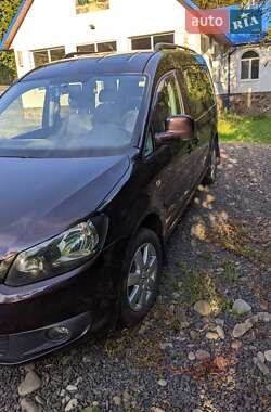 Volkswagen Caddy  2013