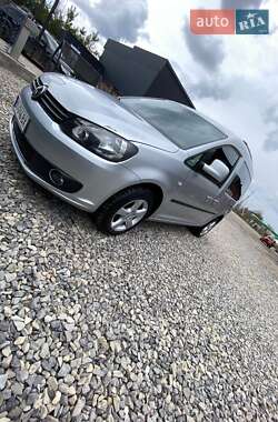 Volkswagen Caddy  2010
