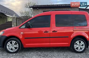 Volkswagen Caddy  2011