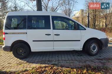 Volkswagen Caddy 2007