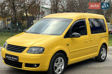 Volkswagen Caddy 2004
