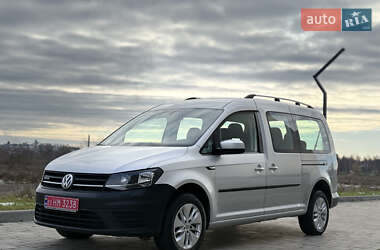 Volkswagen Caddy  2020