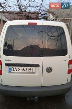 Volkswagen Caddy  2009