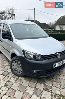 Volkswagen Caddy  2010