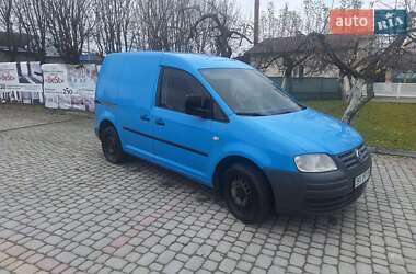 Volkswagen Caddy  2008