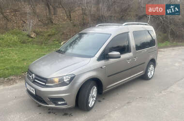 Volkswagen Caddy  2019