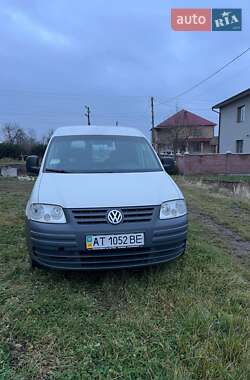 Volkswagen Caddy 2007